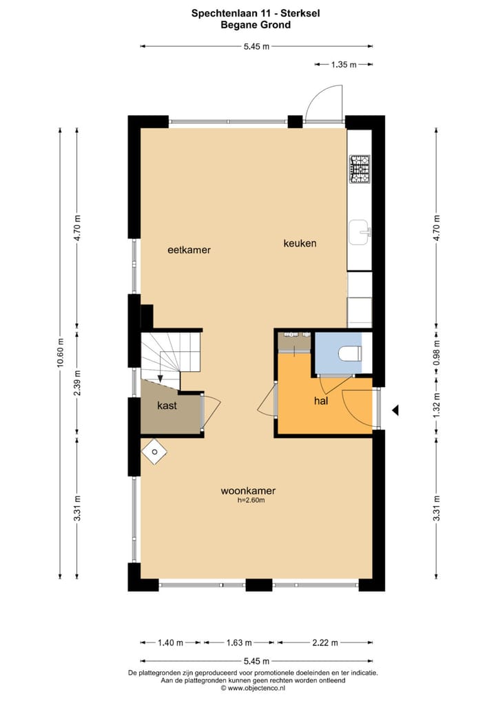 Foto 43 van Spechtenlaan 11