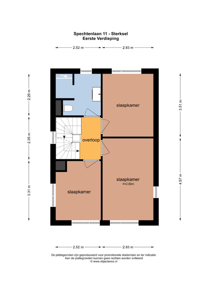 Foto 44 van Spechtenlaan 11