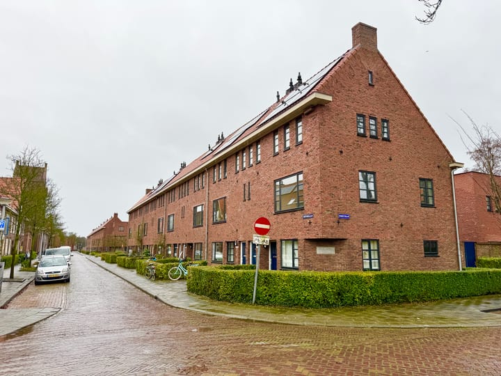 Foto 1 van Cortinghlaan 60-A