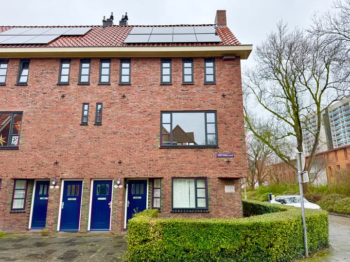 Foto 5 van Cortinghlaan 60-A