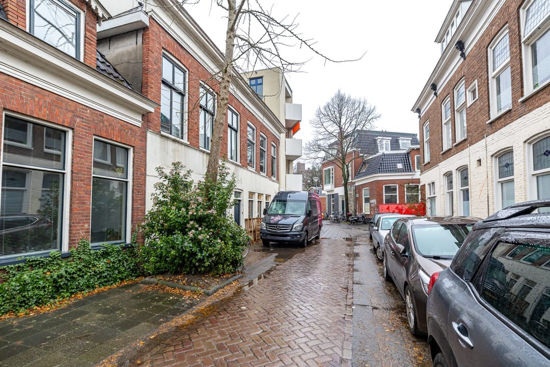 Foto 2 van Eelderstraat 5-A