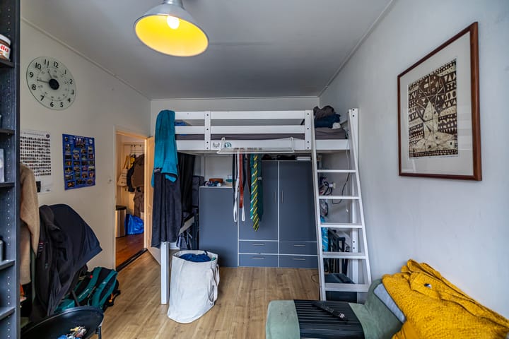 Foto 5 van Eelderstraat 5-A