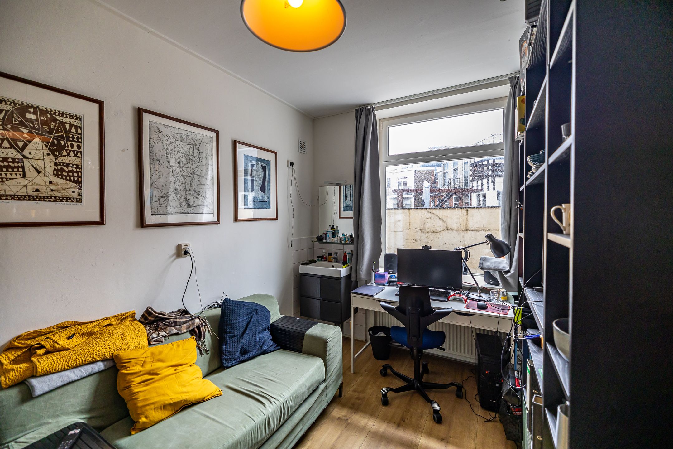 Foto 6 van Eelderstraat 5-A