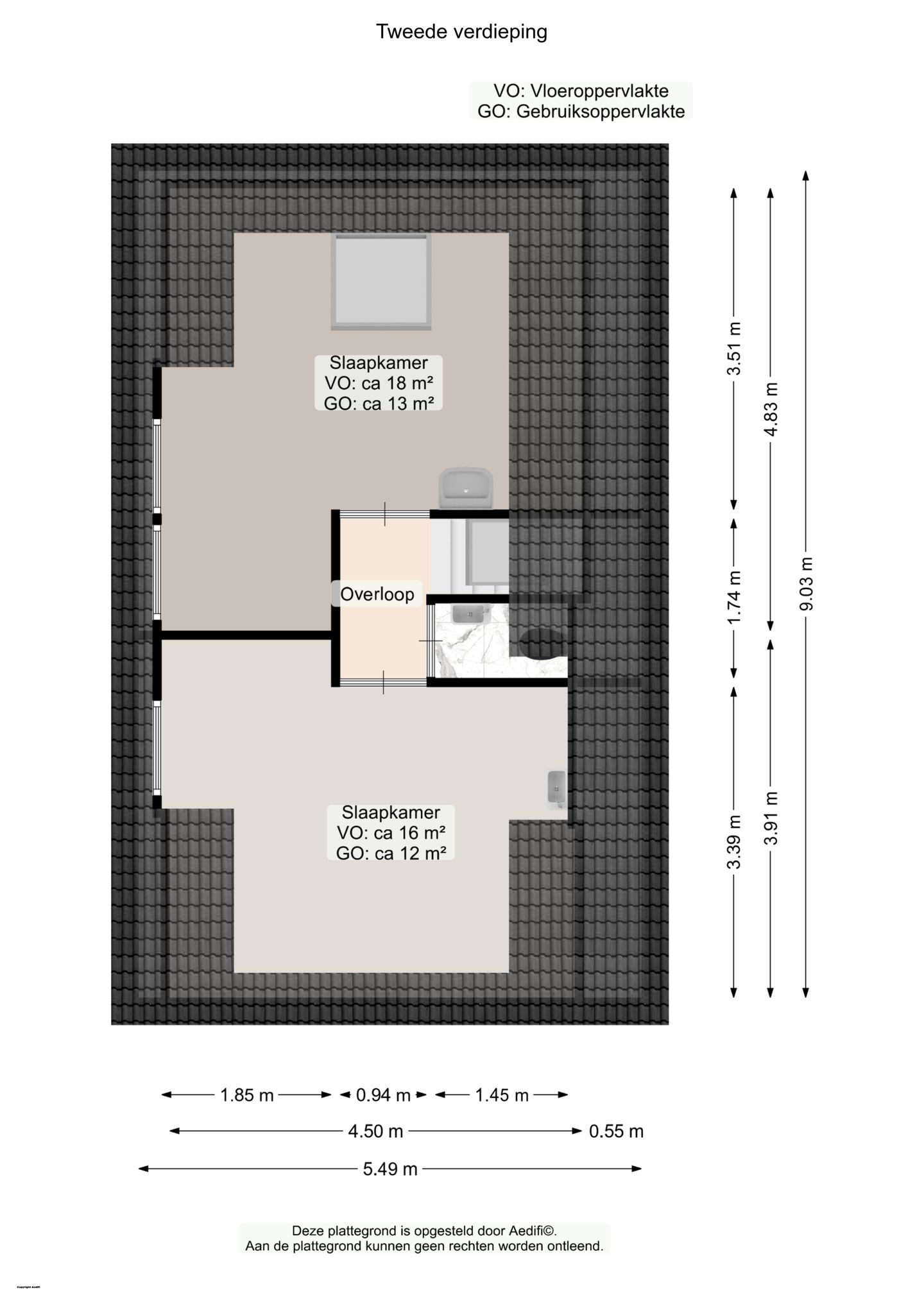 Foto 20 van Eelderstraat 5-A