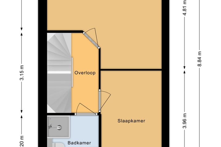 Bekijk foto 3 van Hoekwoning (Bouwnr. 1)