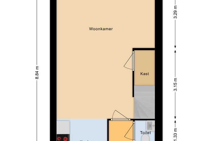 Bekijk foto 2 van Hoekwoning (Bouwnr. 4)