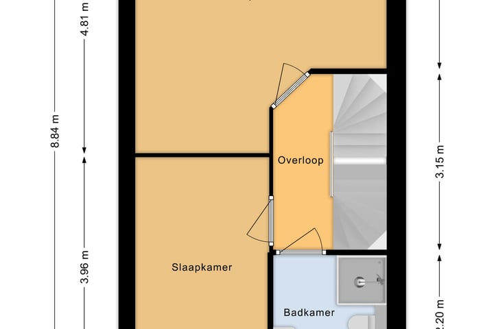 Bekijk foto 3 van Hoekwoning (Bouwnr. 4)