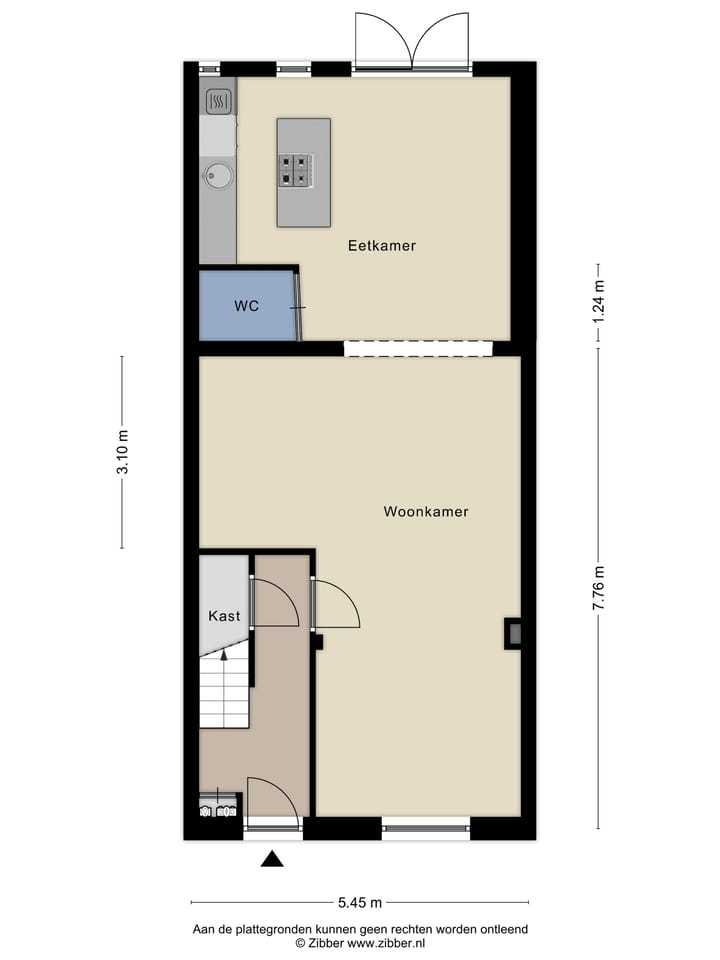 Foto 40 van Ruysdaelstraat 38