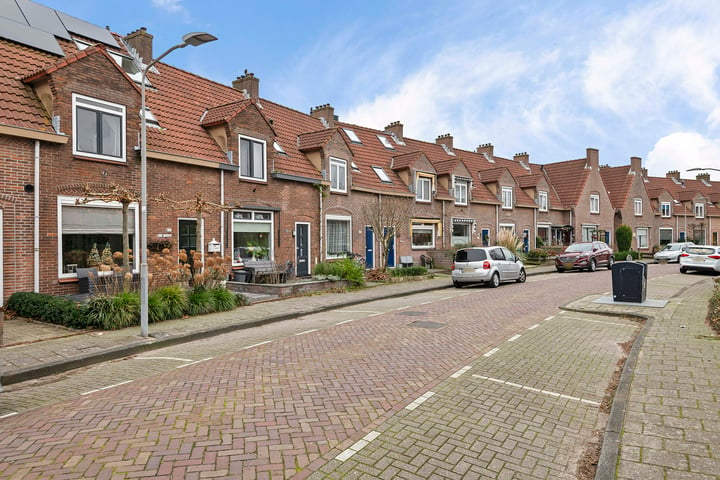 View photo 4 of Gijsbrecht van Aemstelstraat 201