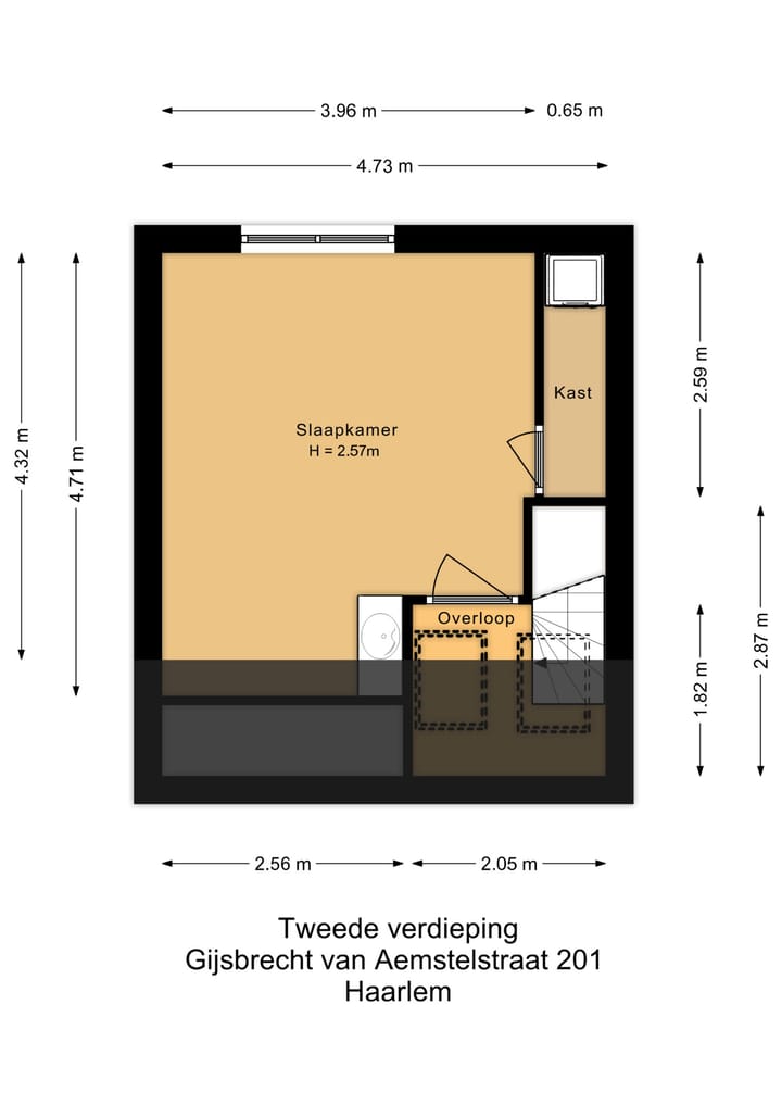 Foto 38 van Gijsbrecht van Aemstelstraat 201