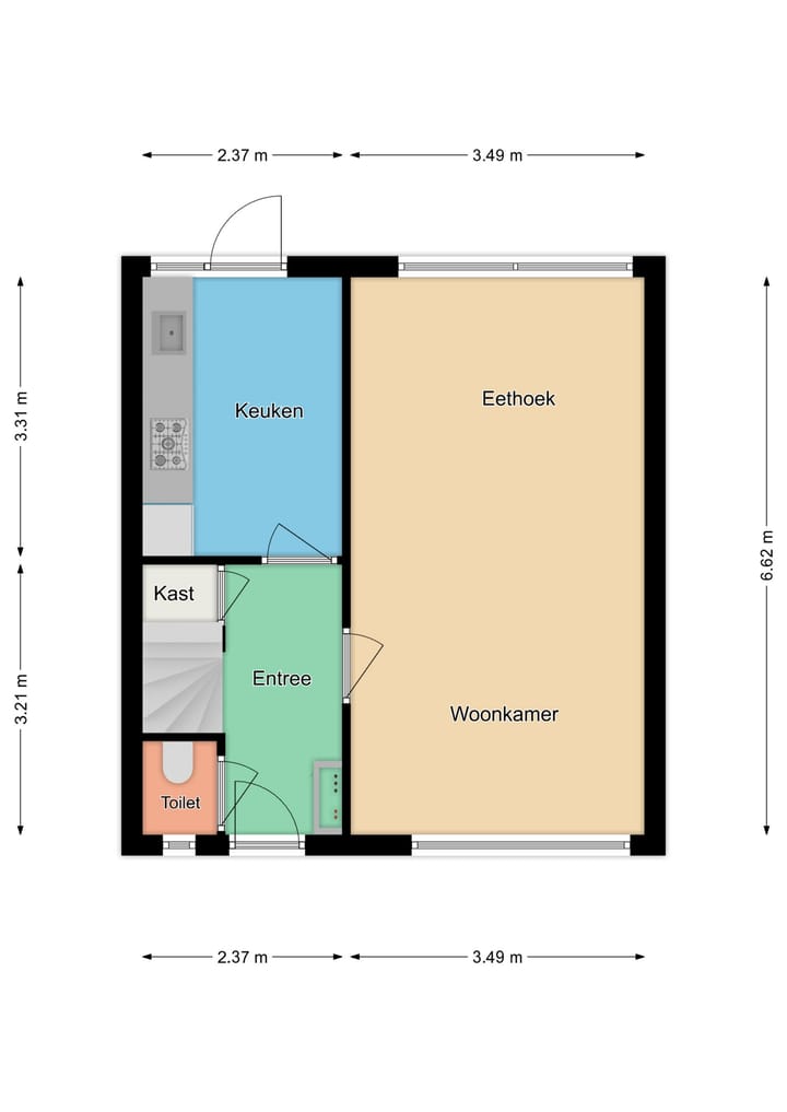 Foto 24 van Singel 6