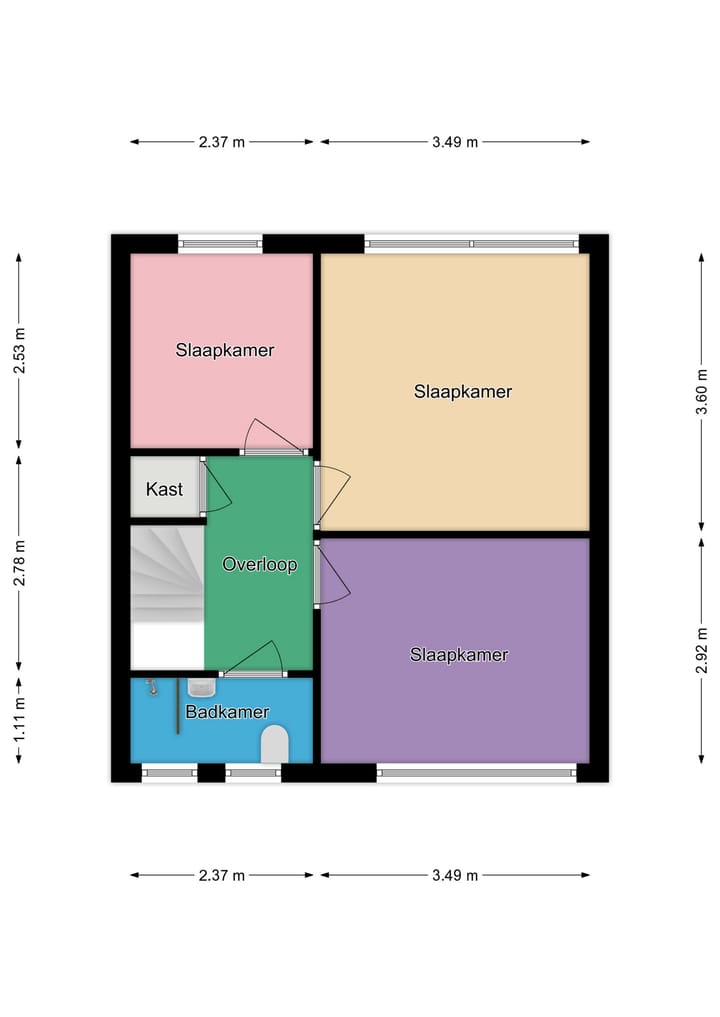 Foto 25 van Singel 6