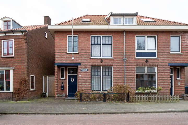 Bekijk foto van Blekerstraat 93