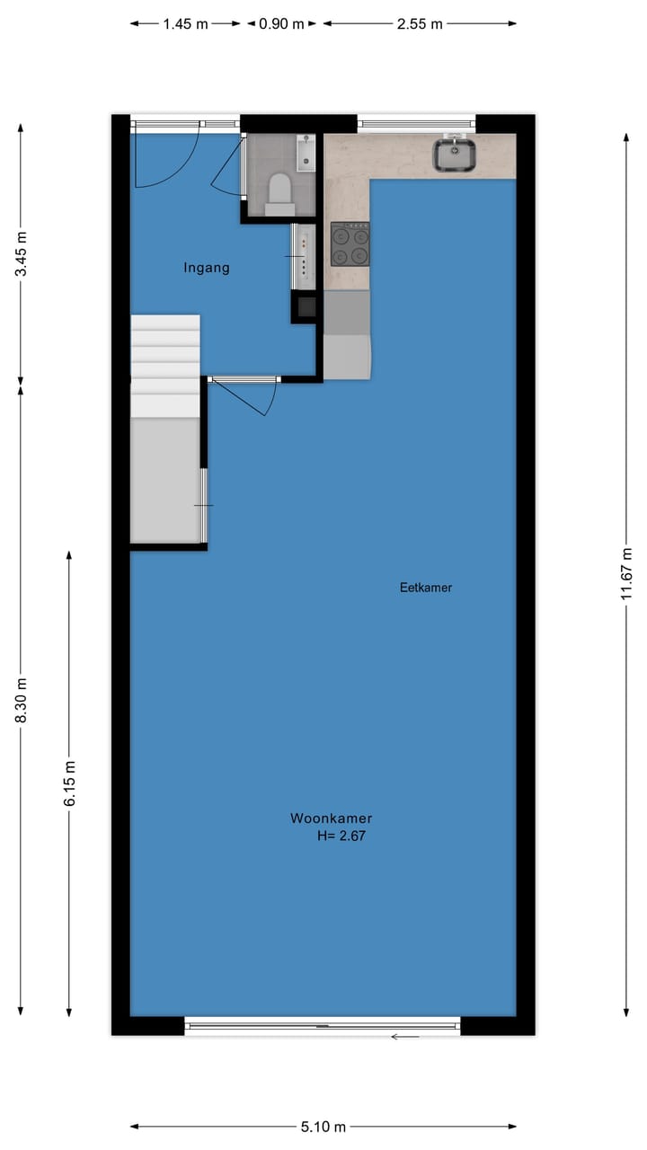 Foto 56 van Gaffeltiende 31