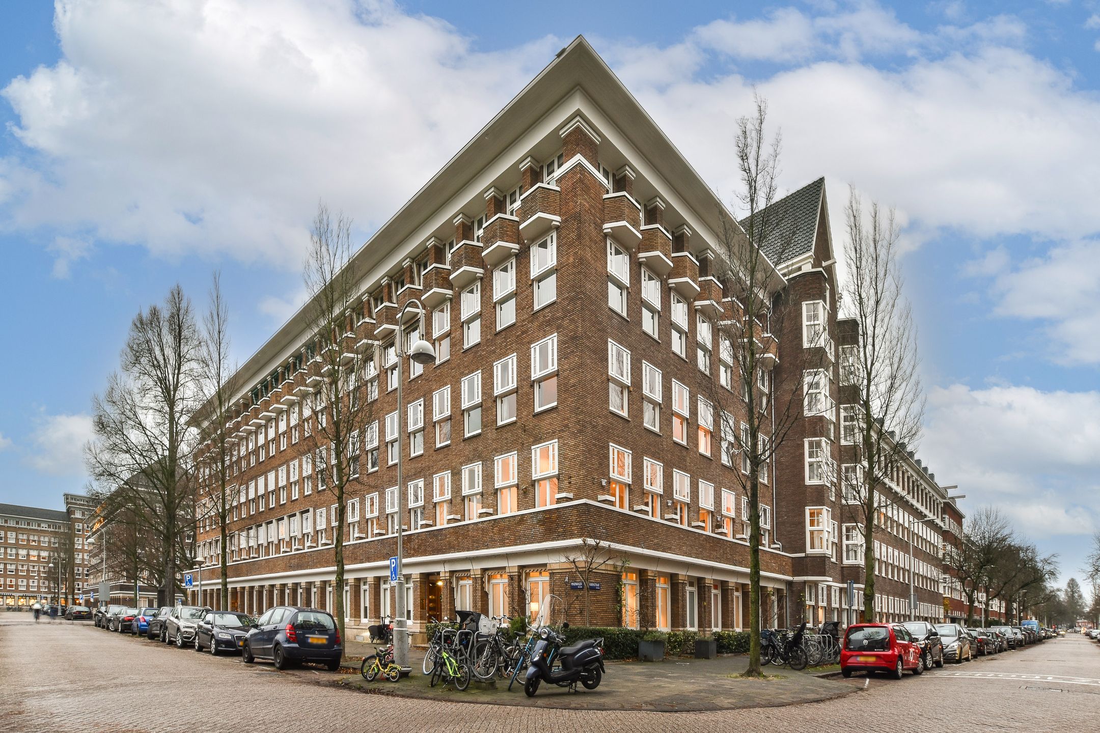 Minervaplein 7-, 7, 1, Amsterdam, 1077TG, Noord-Holland, Nederland 7