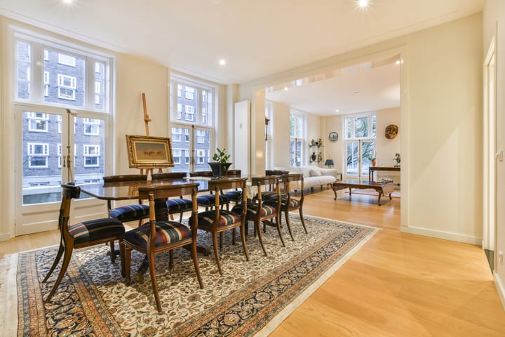 Foto 4 van Minervaplein 7-1