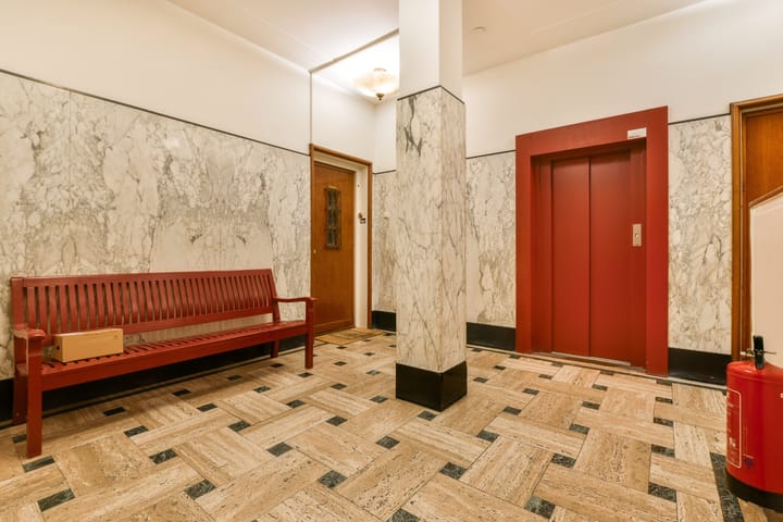 Foto 2 van Minervaplein 7-1