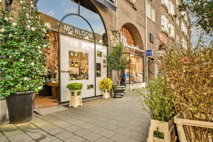 Foto 24 van Minervaplein 7-1