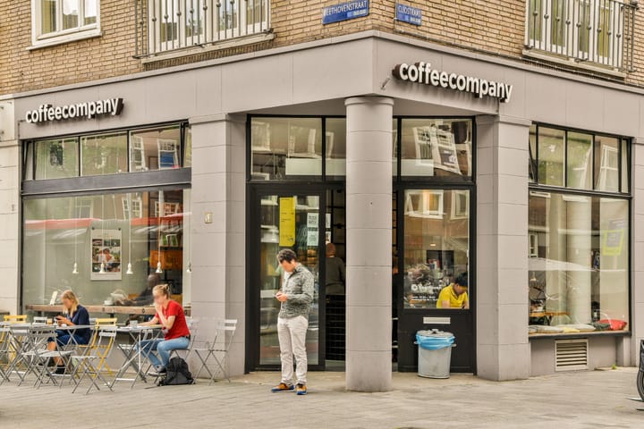 Foto 26 van Minervaplein 7-1