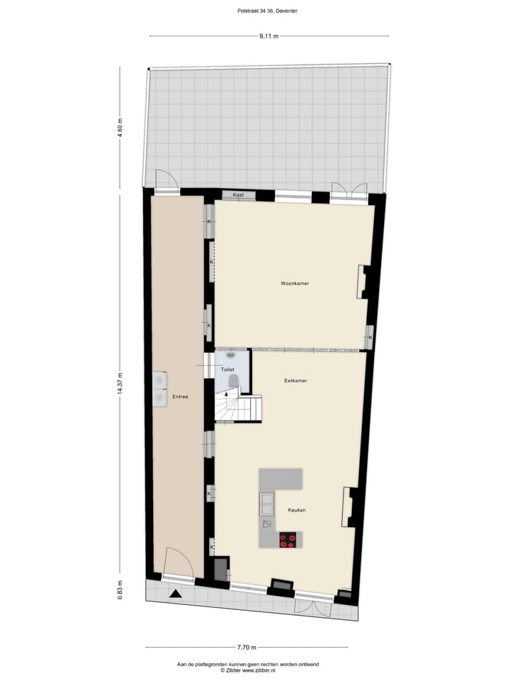 Foto 63 van Polstraat 34