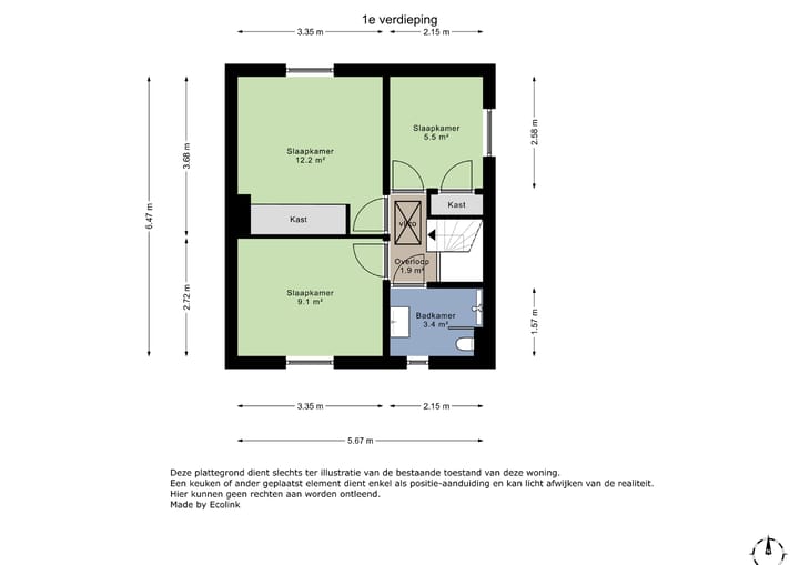 Photo 27 of Bettinumstraat 66