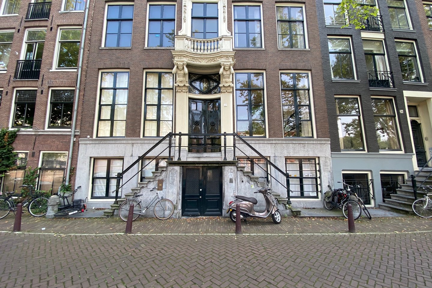 Bekijk foto 2 van Nieuwe Keizersgracht 58