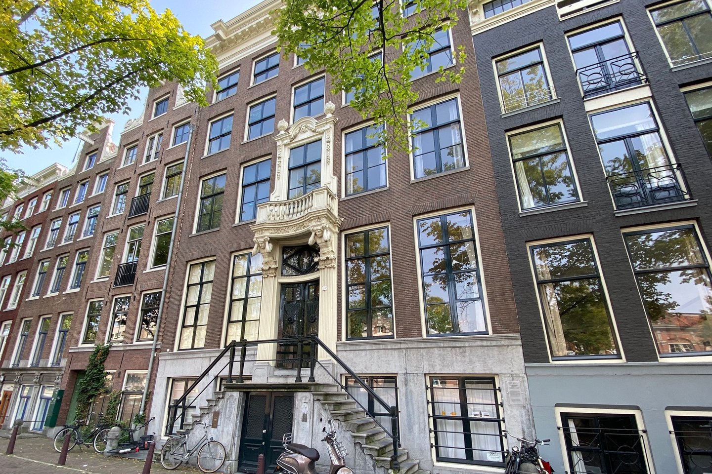 Bekijk foto 1 van Nieuwe Keizersgracht 58