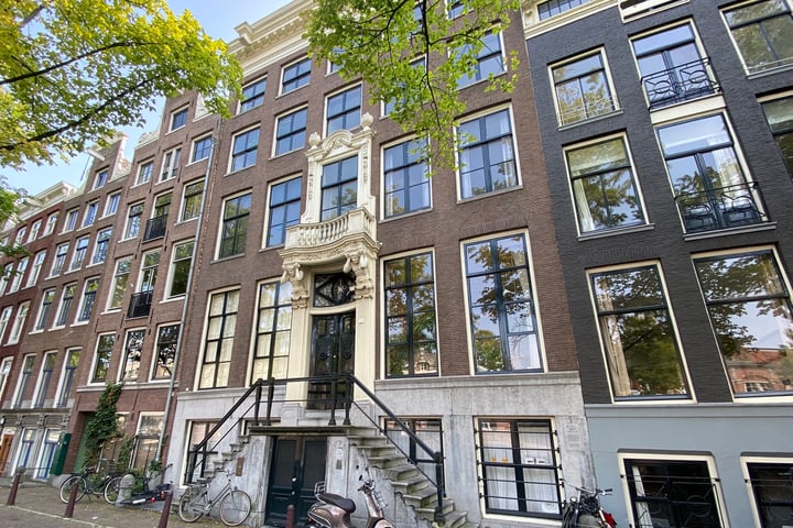 Nieuwe Keizersgracht 58, Amsterdam