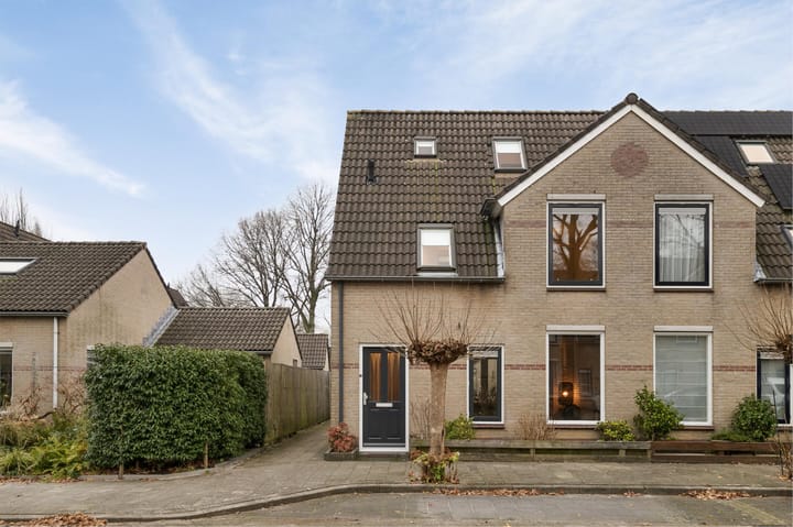 Foto 1 van Burgemeester Fabiuspark 14