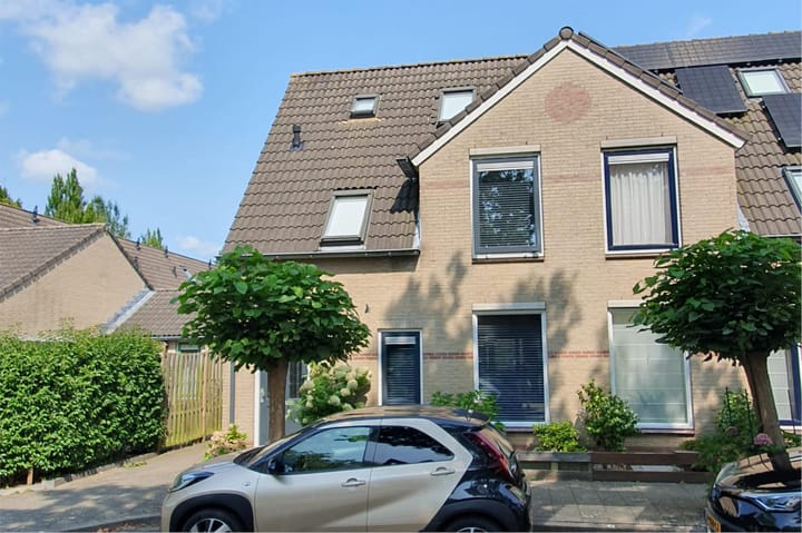 Foto 2 van Burgemeester Fabiuspark 14