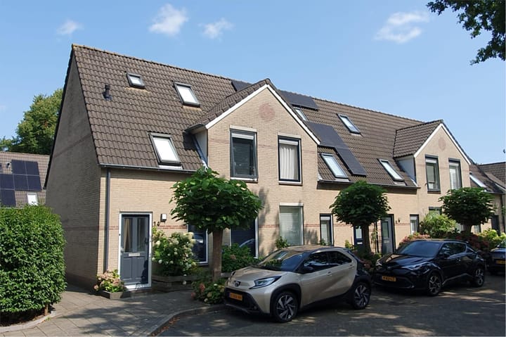 Foto 3 van Burgemeester Fabiuspark 14