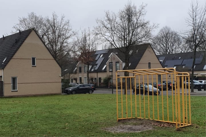 Foto 40 van Burgemeester Fabiuspark 14