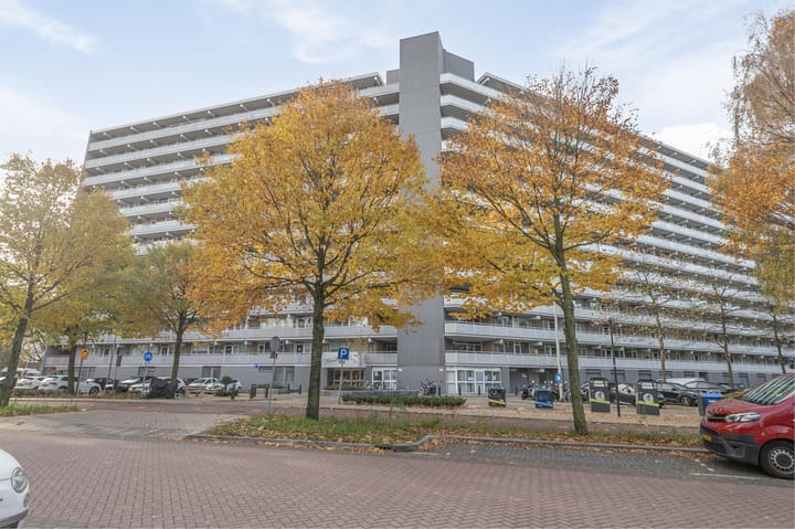 Foto 1 van Chopinplein 163