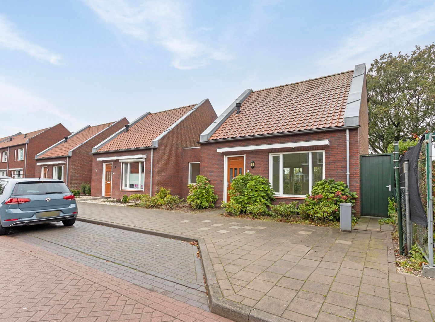 Foto 1 van Bakhuisweg 4-A