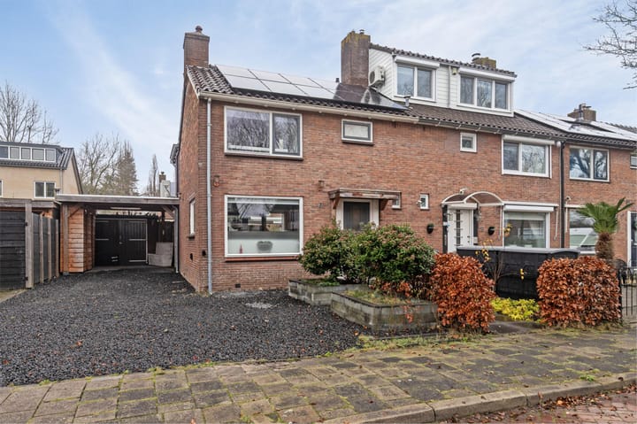 Foto 1 van Korenbloemstraat 14