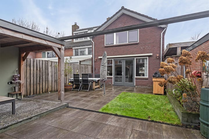 Foto 4 van Korenbloemstraat 14