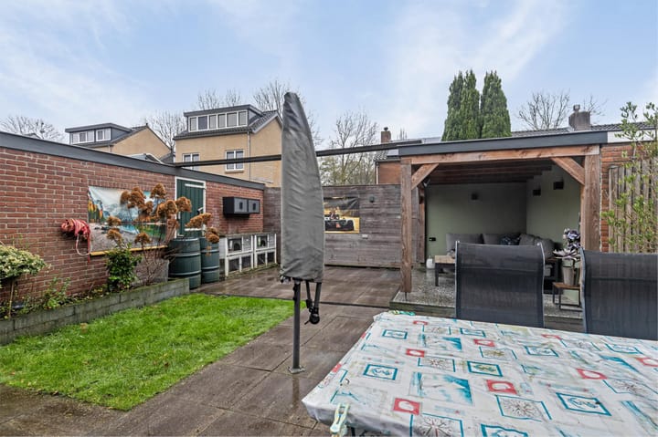 Foto 24 van Korenbloemstraat 14