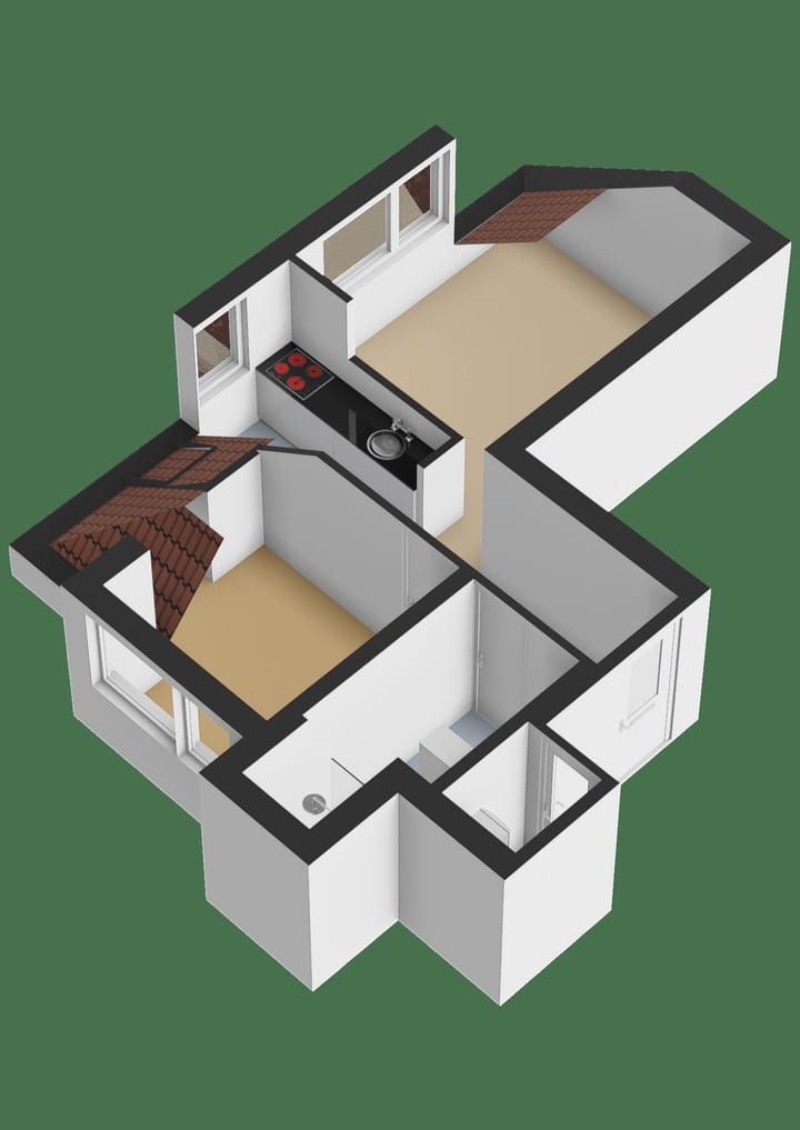 Foto 20 van Lindenplein 4-G