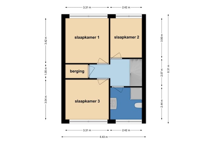 Foto 30 van Van Goghlaan 64