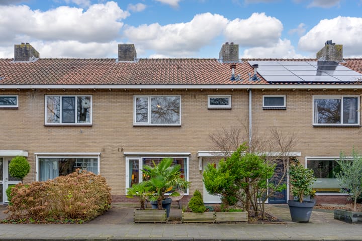 Foto 1 van J.P. Sweelinckstraat 9