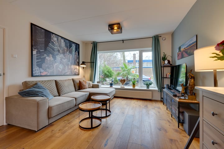 Foto 2 van J.P. Sweelinckstraat 9