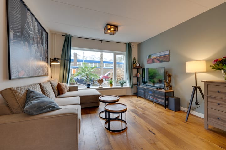 Foto 3 van J.P. Sweelinckstraat 9