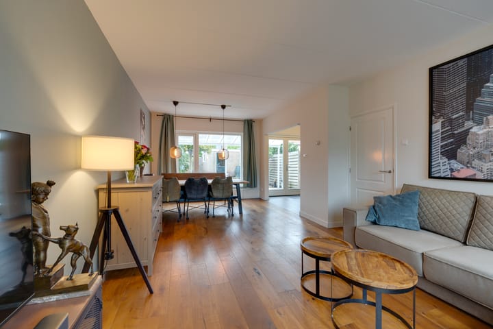 Foto 4 van J.P. Sweelinckstraat 9