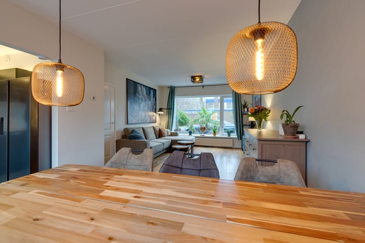 Foto 10 van J.P. Sweelinckstraat 9