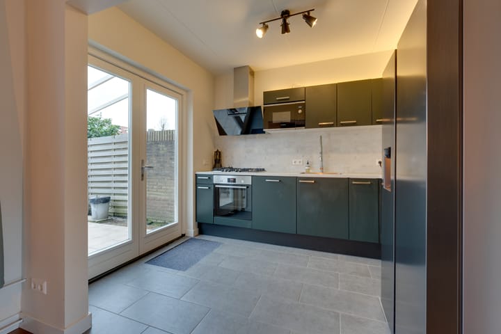 Foto 12 van J.P. Sweelinckstraat 9