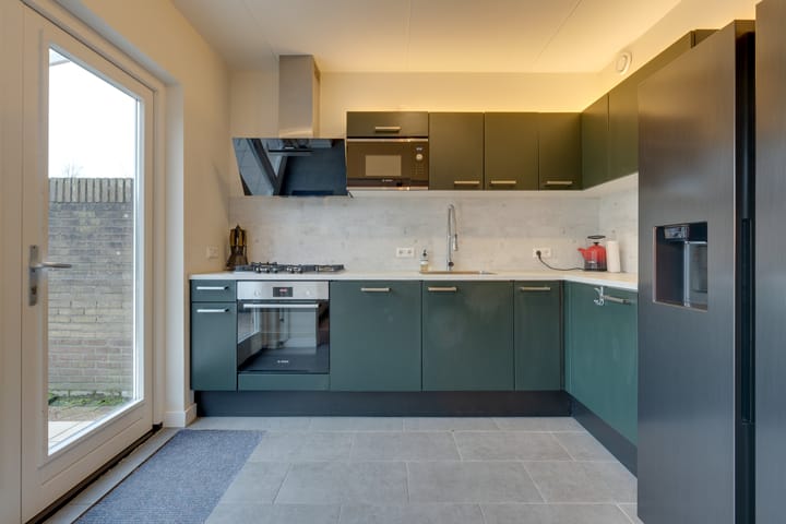 Foto 13 van J.P. Sweelinckstraat 9