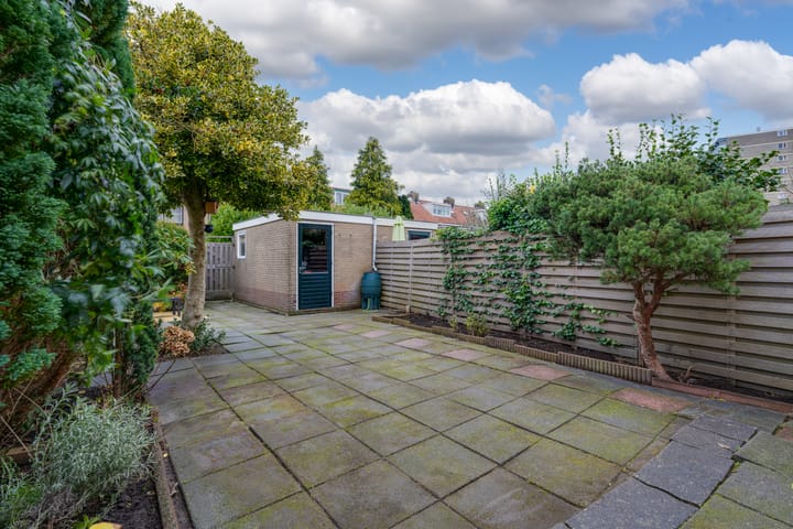 Foto 19 van J.P. Sweelinckstraat 9