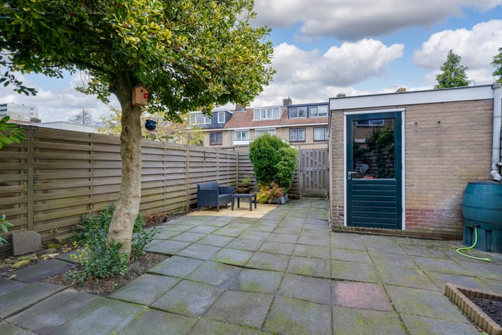 Foto 20 van J.P. Sweelinckstraat 9