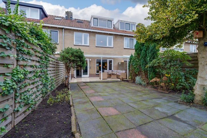 Foto 21 van J.P. Sweelinckstraat 9