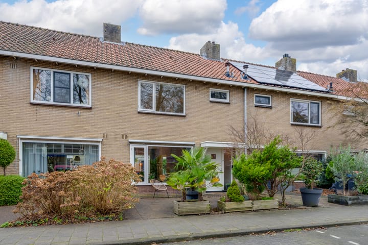 Foto 46 van J.P. Sweelinckstraat 9